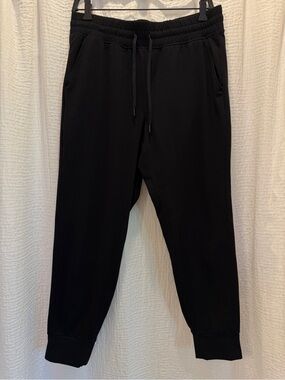 Yogalicious Black Athleisure Joggers - Size XL